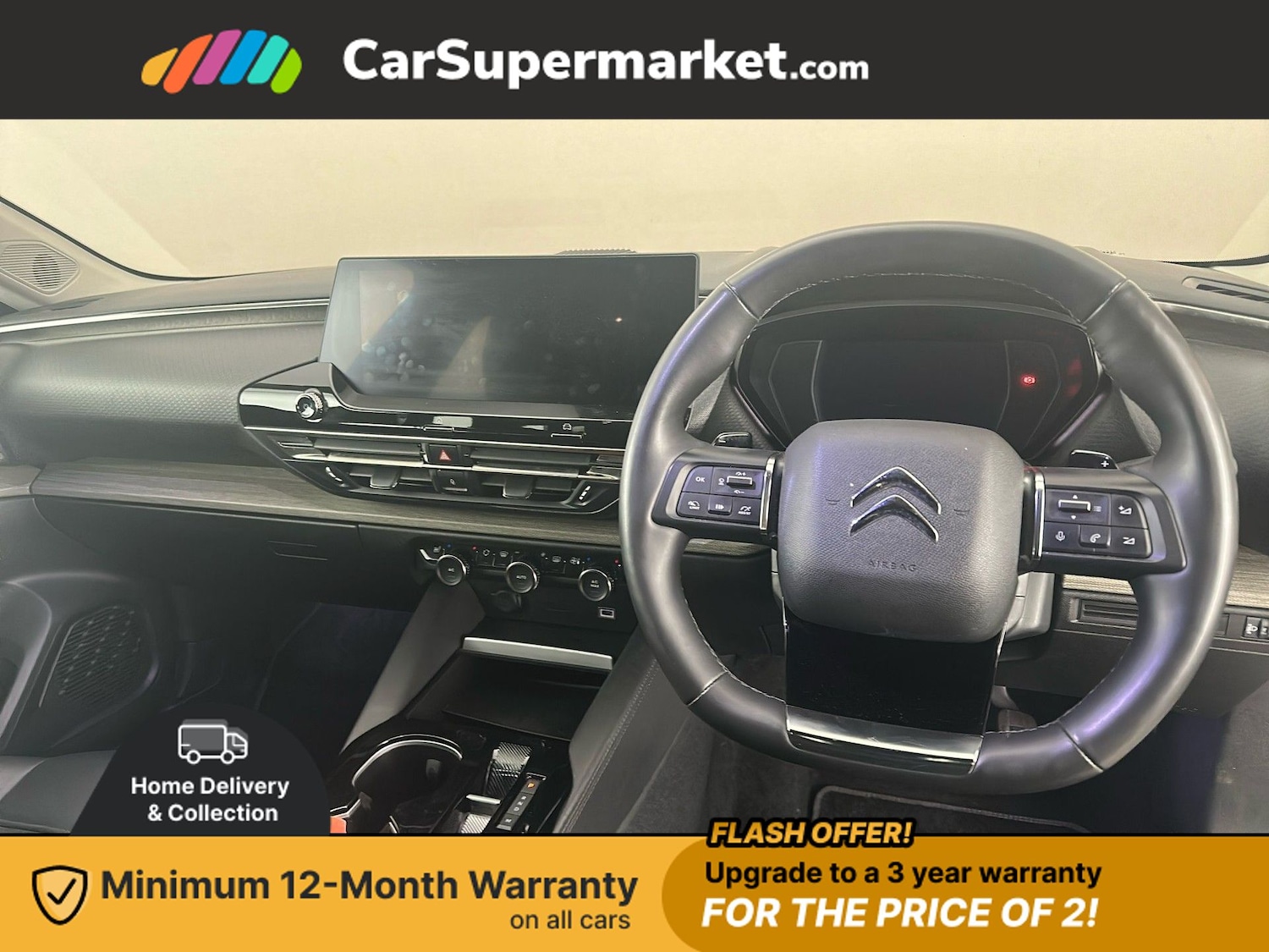 Used Citroen C5 X 2023 for sale - 76819907: Photo 15