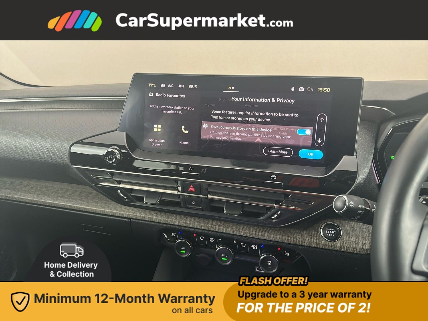 Used Citroen C5 X 2023 for sale - 76819907: Photo 17