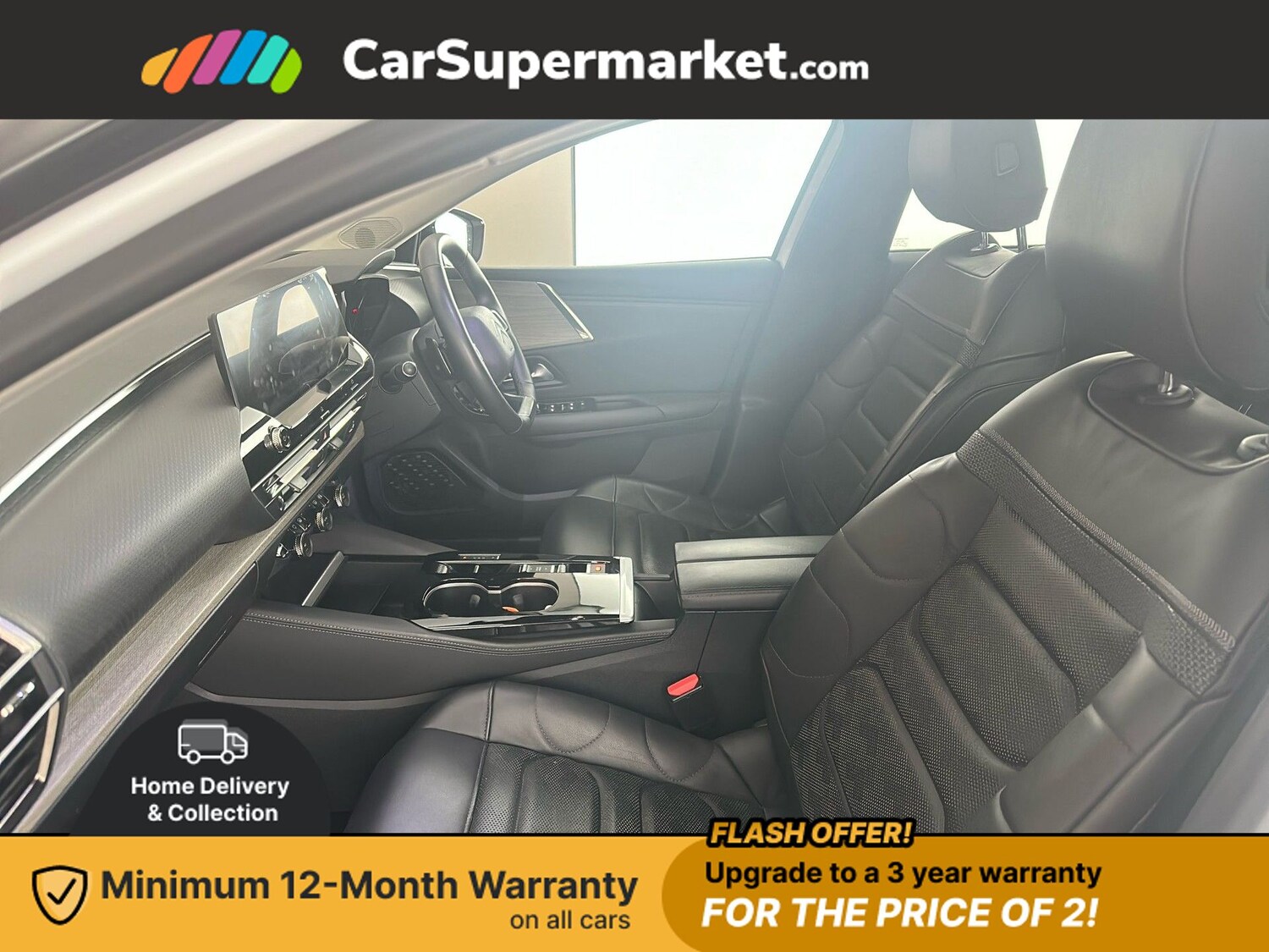 Used Citroen C5 X 2023 for sale - 76819907: Photo 18