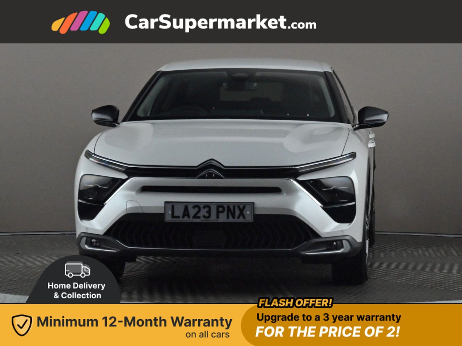 Used Citroen C5 X 2023 for sale - 76819907: Photo 2