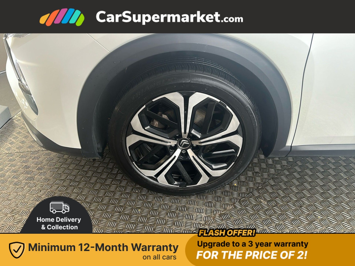 Used Citroen C5 X 2023 for sale - 76819907: Photo 20