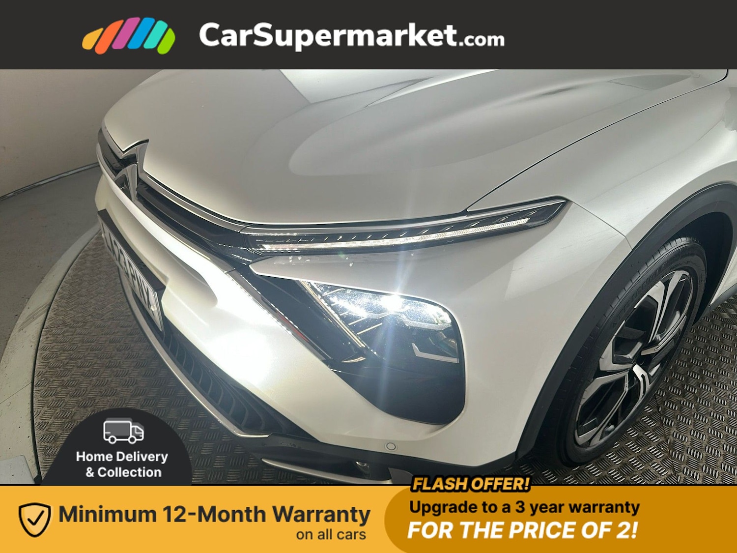 Used Citroen C5 X 2023 for sale - 76819907: Photo 21