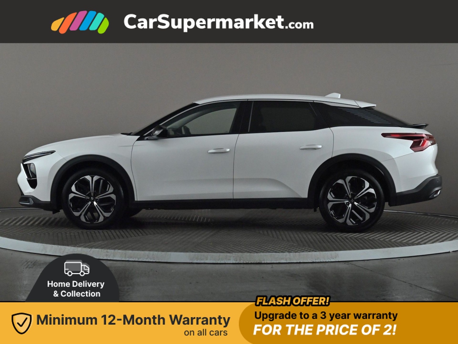 Used Citroen C5 X 2023 for sale - 76819907: Photo 3