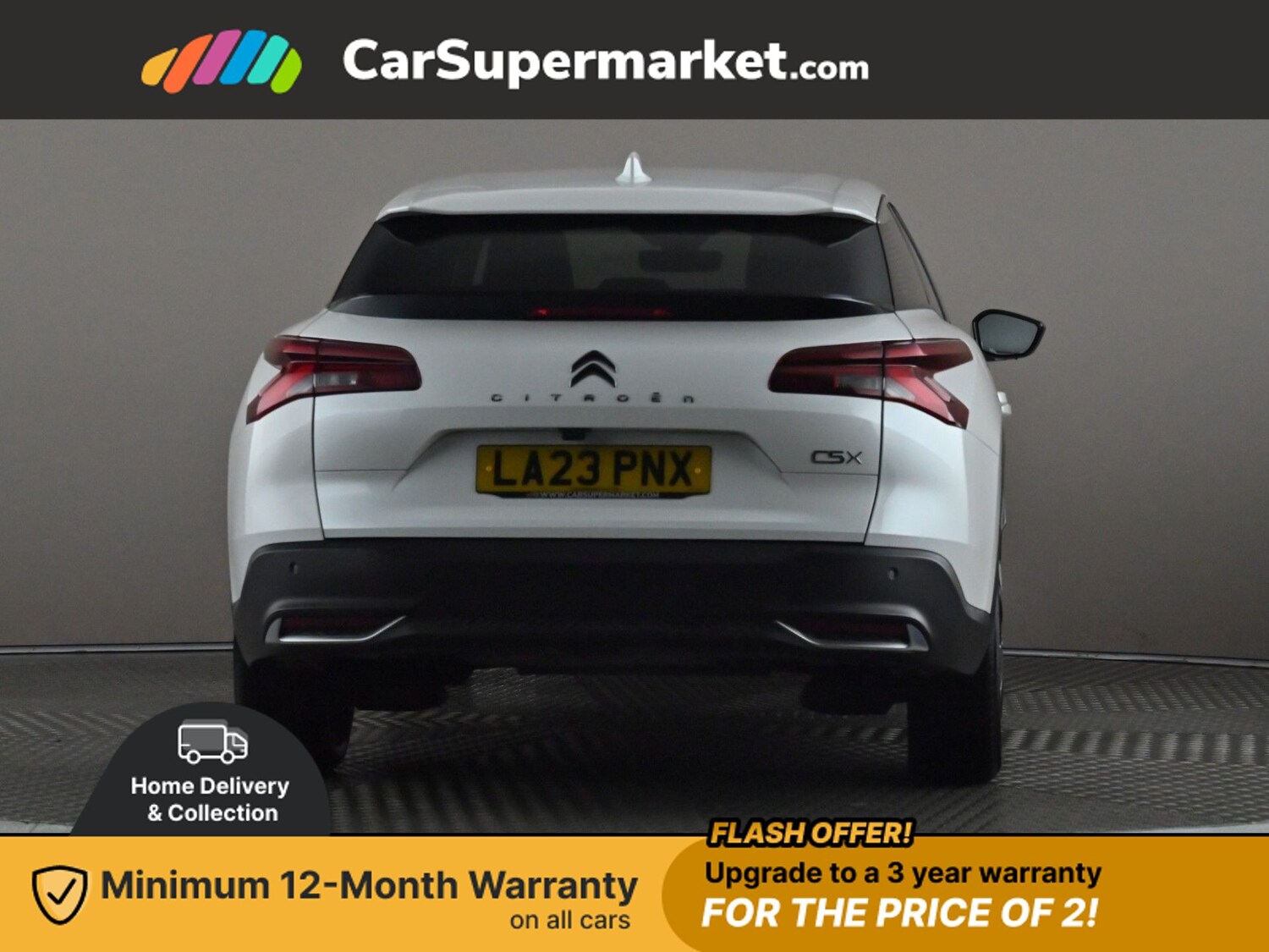 Used Citroen C5 X 2023 for sale - 76819907: Photo 6