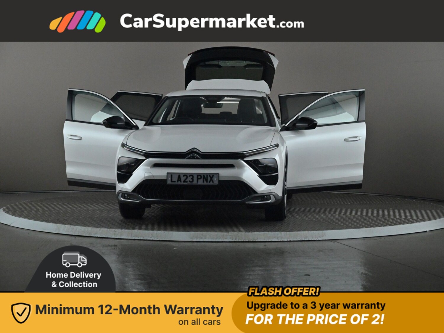 Used Citroen C5 X 2023 for sale - 76819907: Photo 9