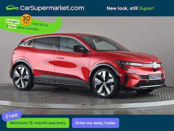 Used Renault Megane E Tech 2023 for sale - 78454365: Photo