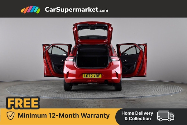 Used Vauxhall Corsa 2022 for sale - 76324014: Photo 11