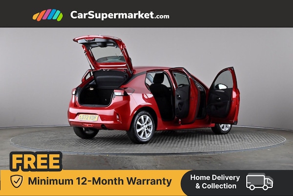 Used Vauxhall Corsa 2022 for sale - 76324014: Photo 12