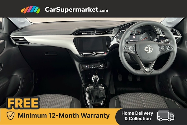 Used Vauxhall Corsa 2022 for sale - 76324014: Photo 13