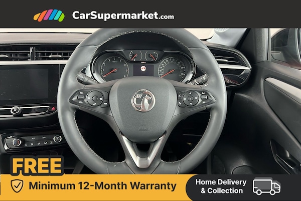 Used Vauxhall Corsa 2022 for sale - 76324014: Photo 14