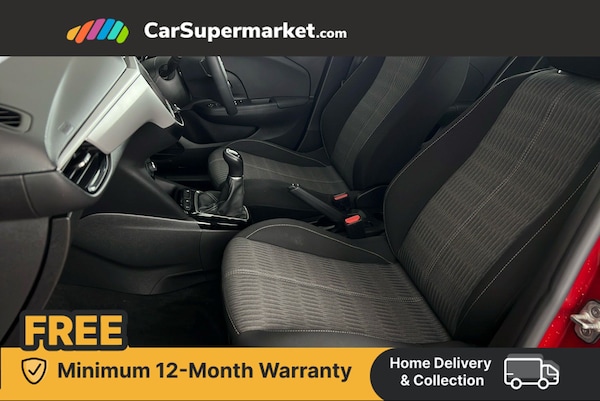 Used Vauxhall Corsa 2022 for sale - 76324014: Photo 17