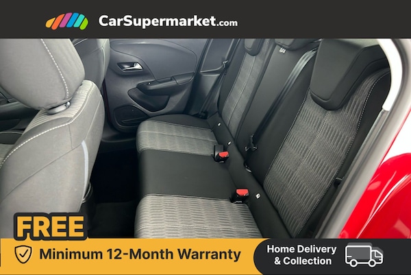 Used Vauxhall Corsa 2022 for sale - 76324014: Photo 18
