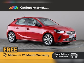 Vauxhall - Corsa