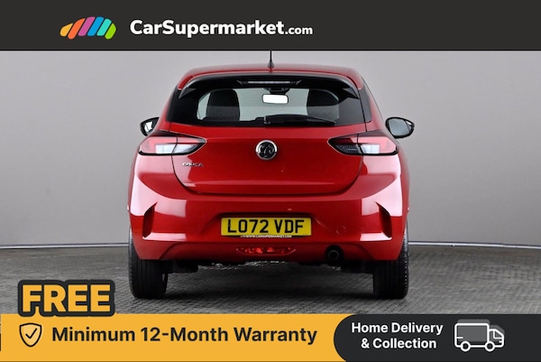 Used Vauxhall Corsa 2022 for sale - 76324014: Photo 5