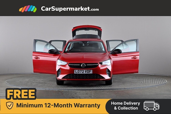 Used Vauxhall Corsa 2022 for sale - 76324014: Photo 8