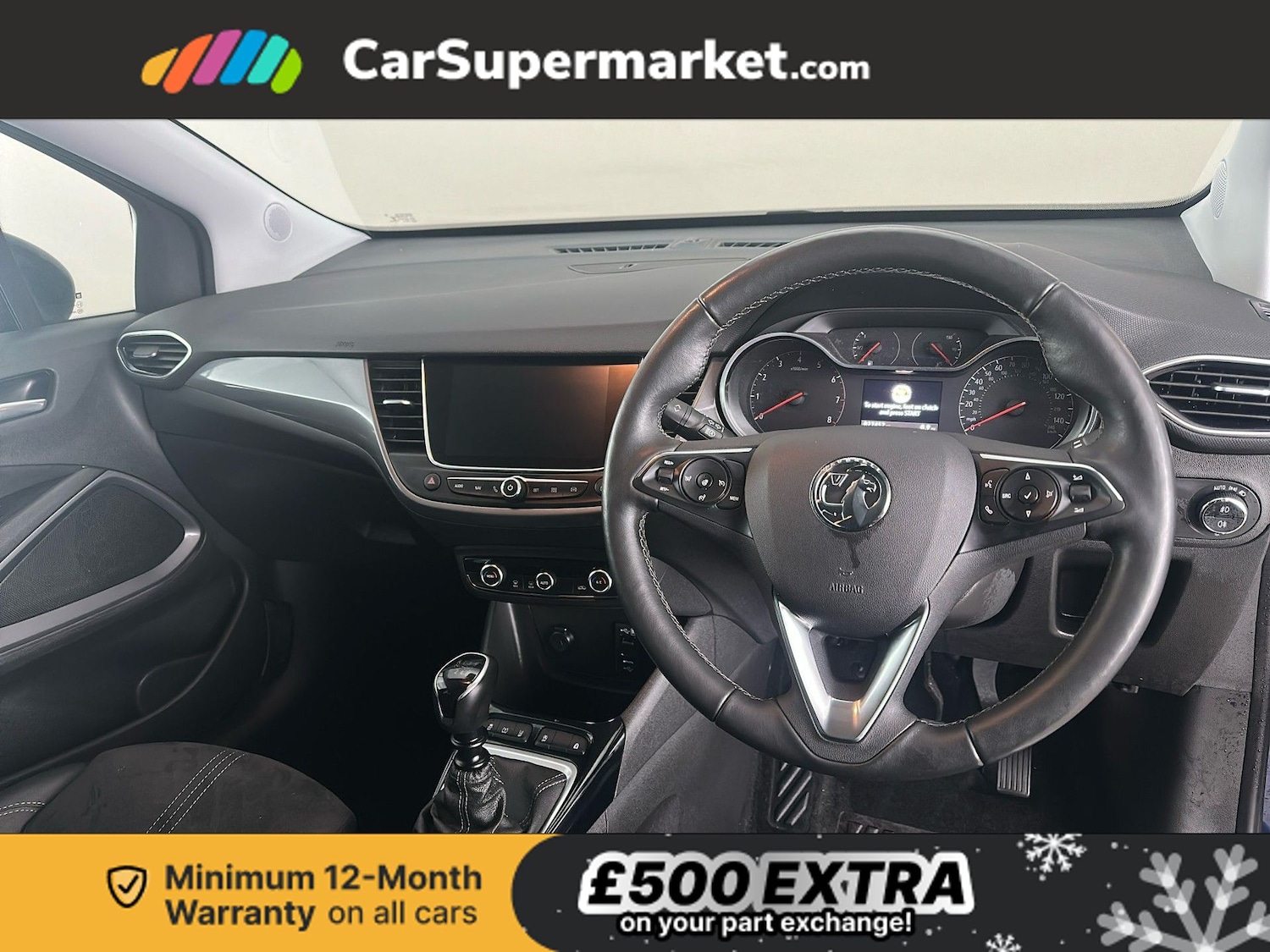 Used Vauxhall Crossland 2022 for sale - 76955477: Photo 15