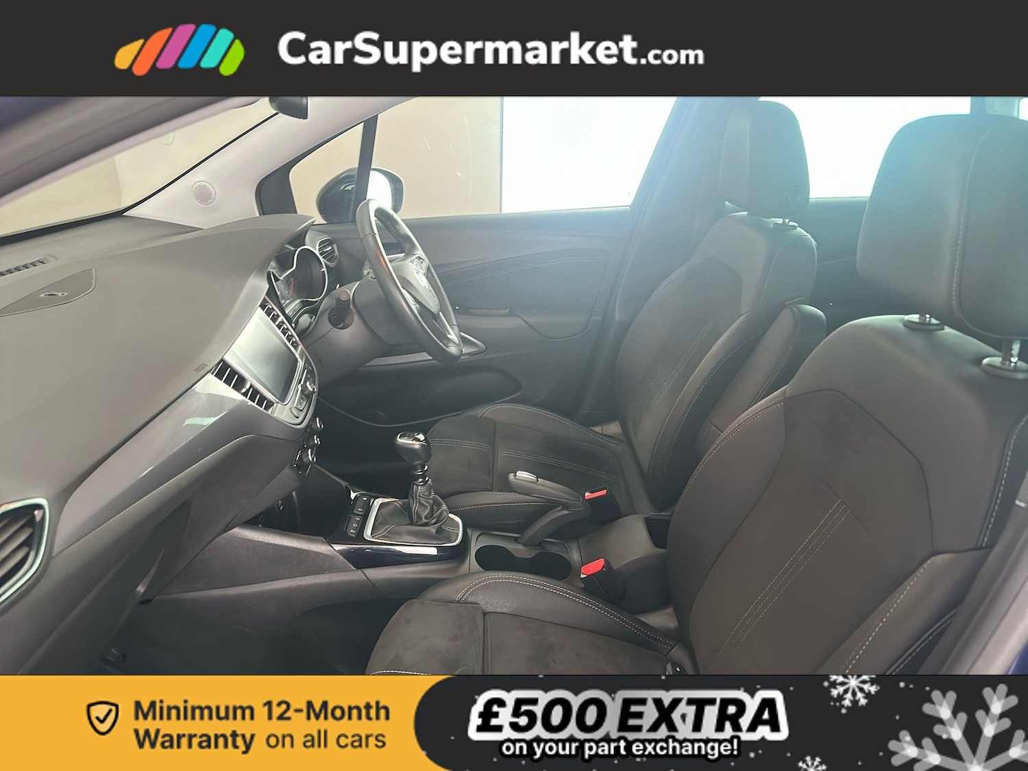 Used Vauxhall Crossland 2022 for sale - 76955477: Photo 18