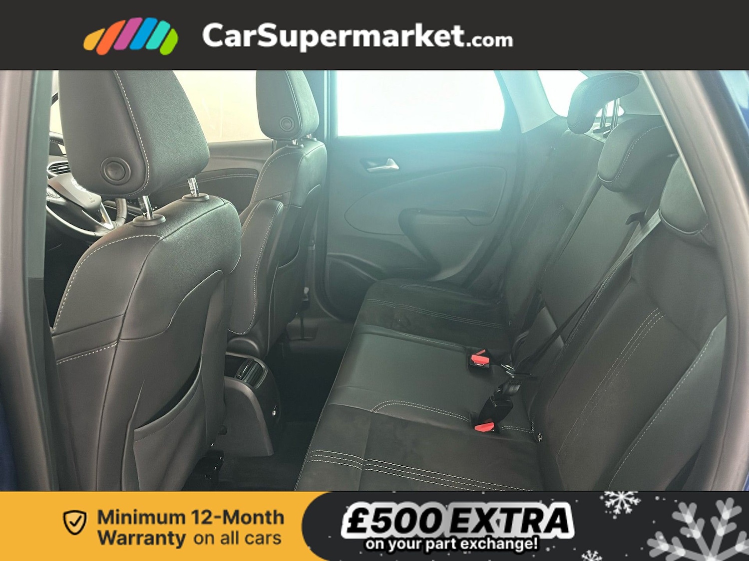 Used Vauxhall Crossland 2022 for sale - 76955477: Photo 19