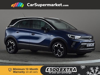 Used Vauxhall Crossland 2022 for sale - 76955477: Photo