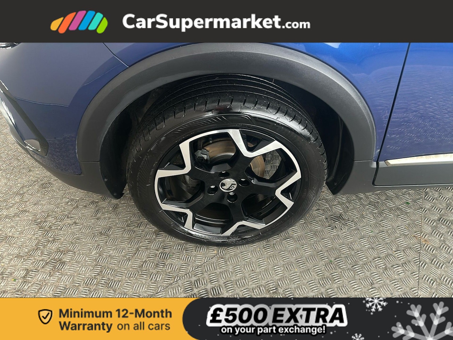 Used Vauxhall Crossland 2022 for sale - 76955477: Photo 20