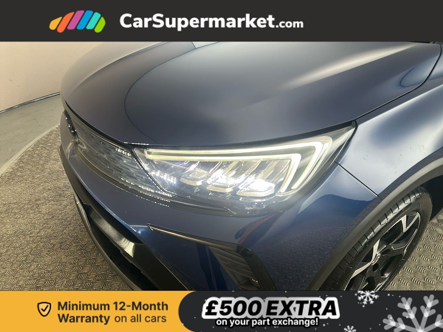 Used Vauxhall Crossland 2022 for sale - 76955477: Photo 21