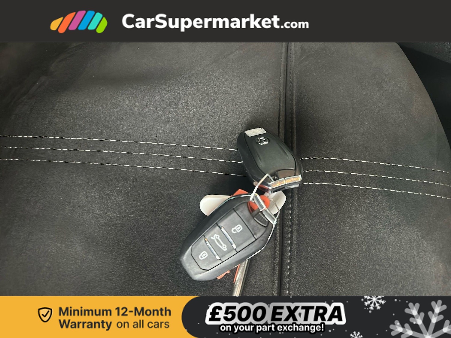 Used Vauxhall Crossland 2022 for sale - 76955477: Photo 24