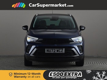 Used Vauxhall Crossland 2022 for sale - 76955477: Photo