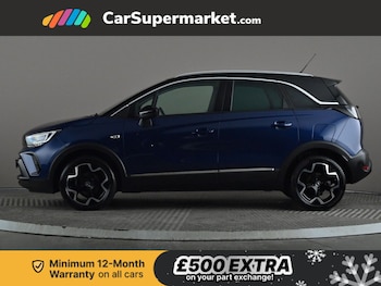 Used Vauxhall Crossland 2022 for sale - 76955477: Photo