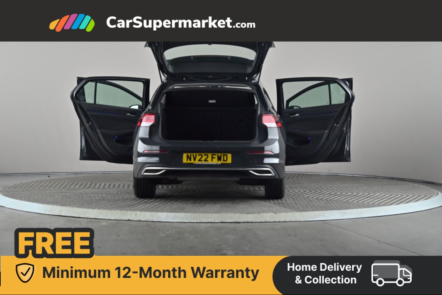 Used Volkswagen Golf 2022 for sale - 76405894: Photo 11