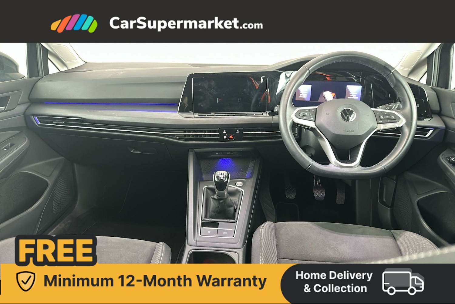 Used Volkswagen Golf 2022 for sale - 76405894: Photo 13