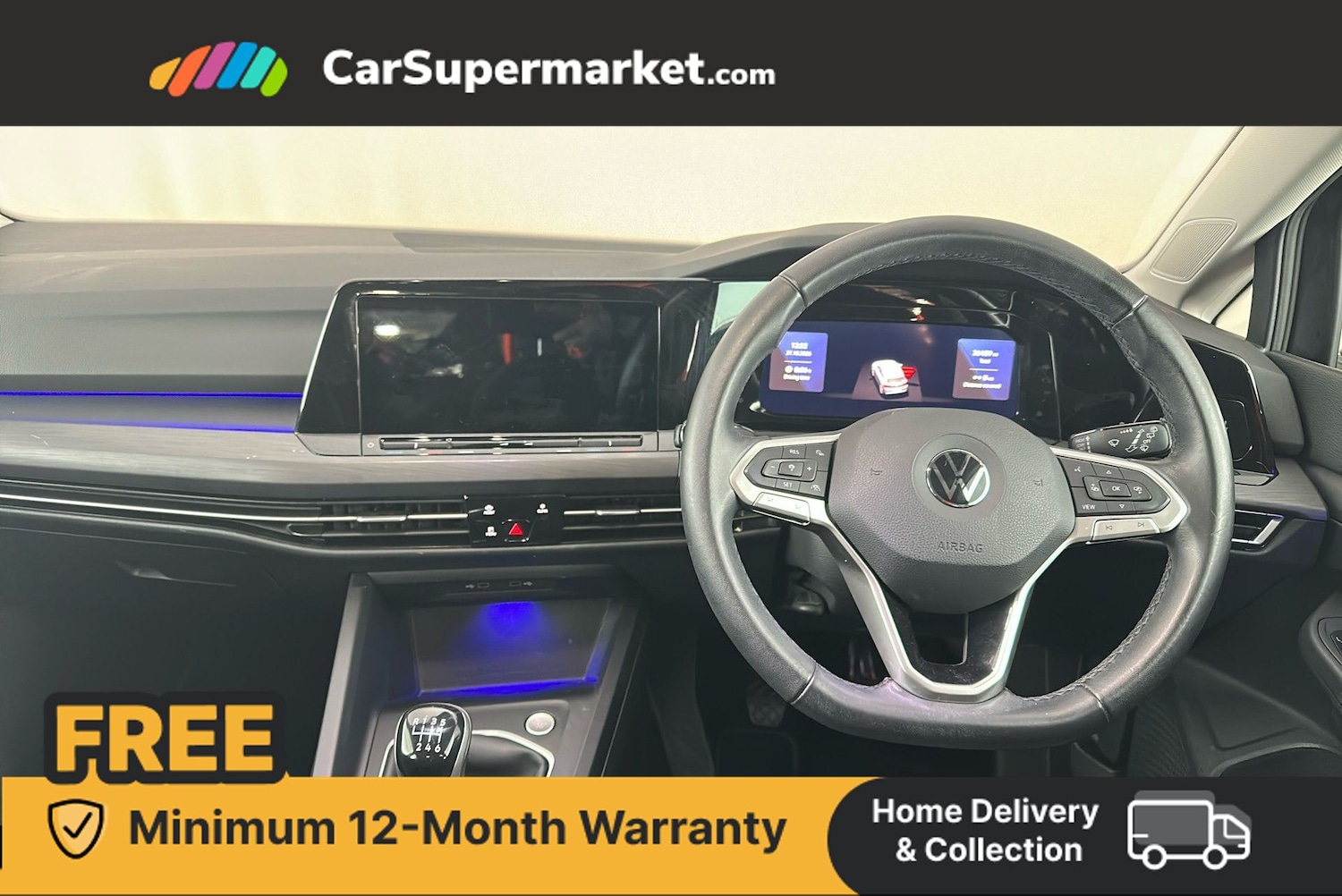 Used Volkswagen Golf 2022 for sale - 76405894: Photo 14