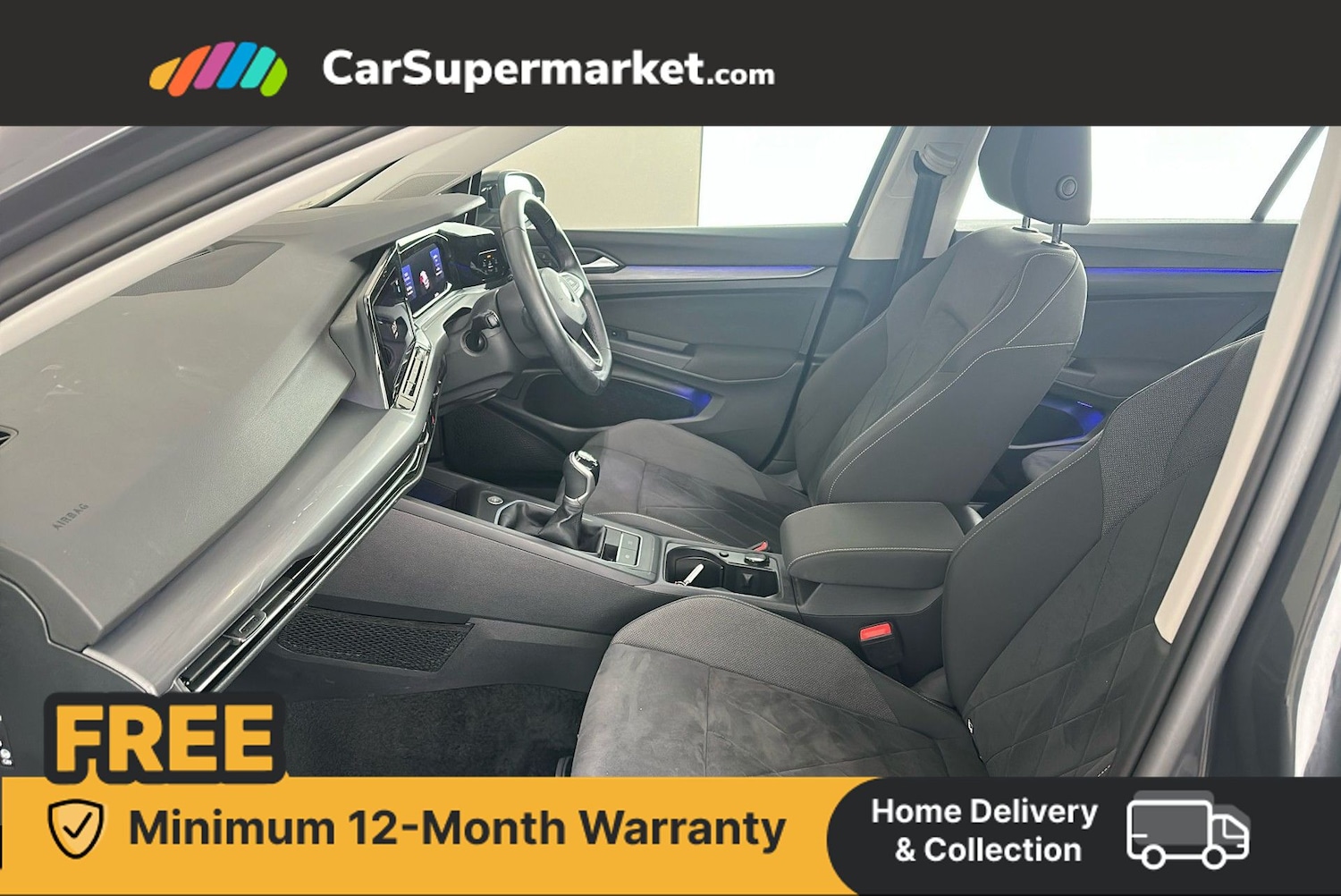 Used Volkswagen Golf 2022 for sale - 76405894: Photo 17