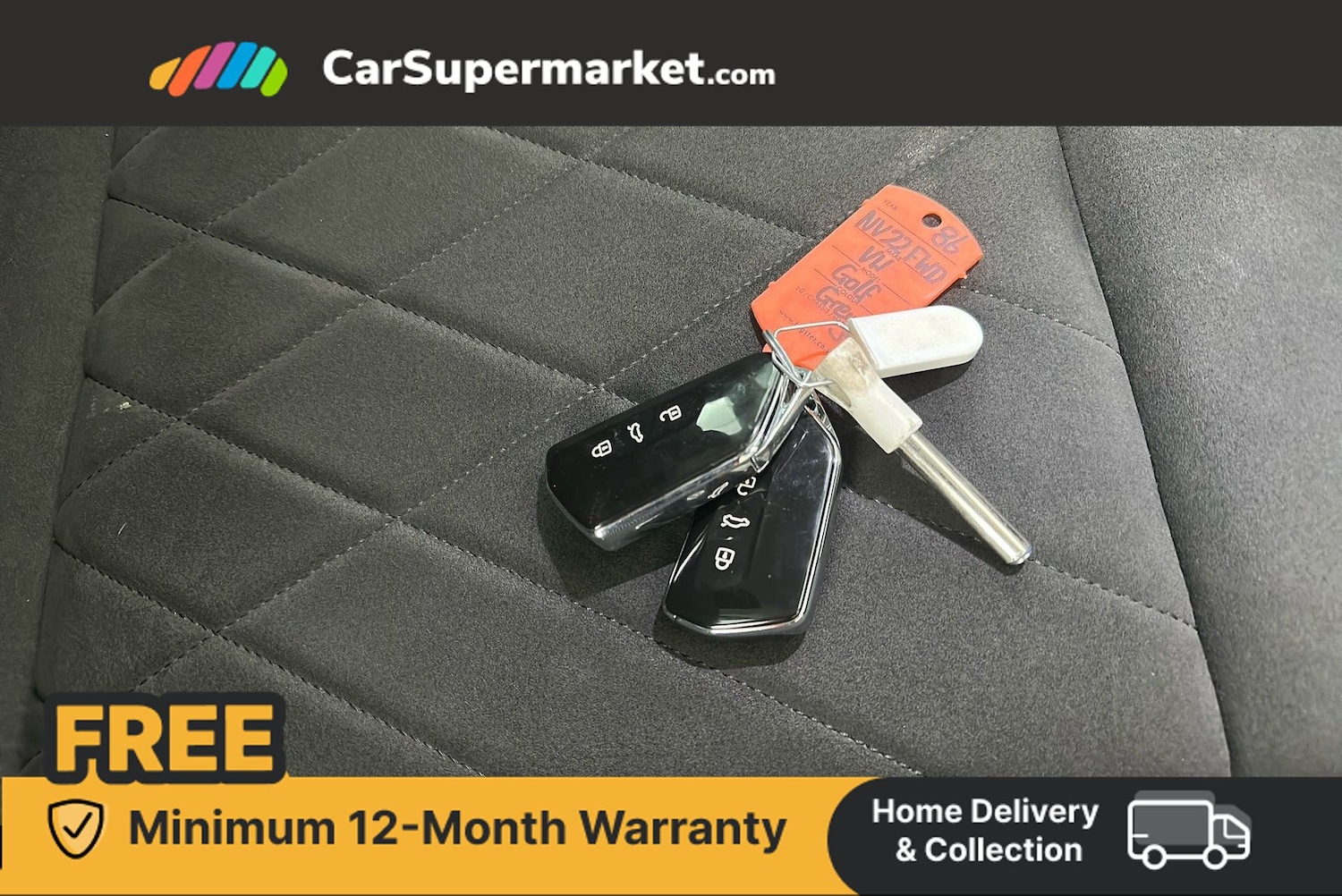 Used Volkswagen Golf 2022 for sale - 76405894: Photo 23