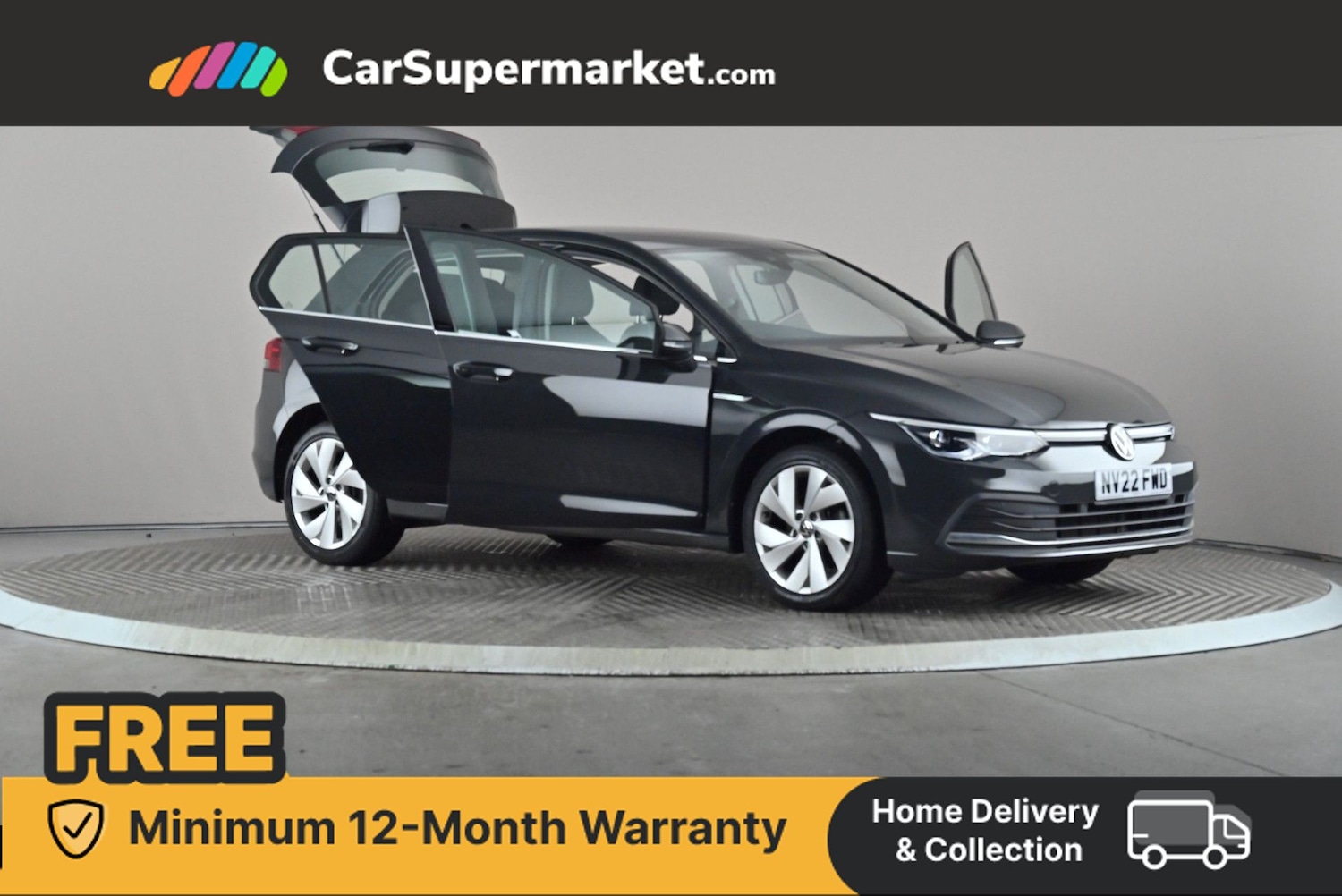 Used Volkswagen Golf 2022 for sale - 76405894: Photo 7