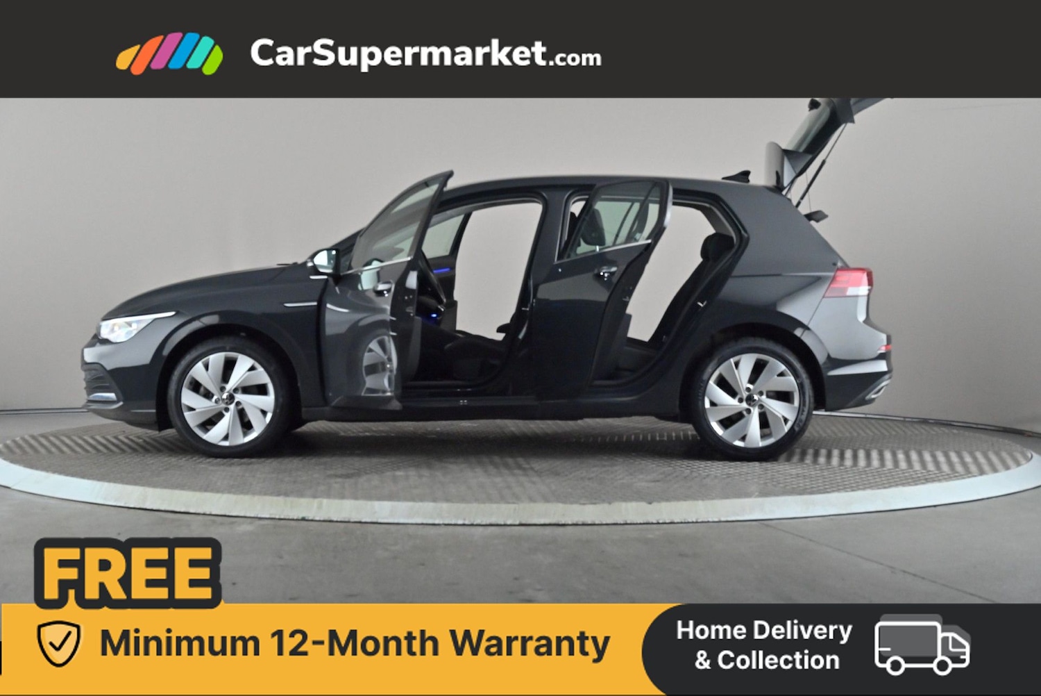 Used Volkswagen Golf 2022 for sale - 76405894: Photo 9