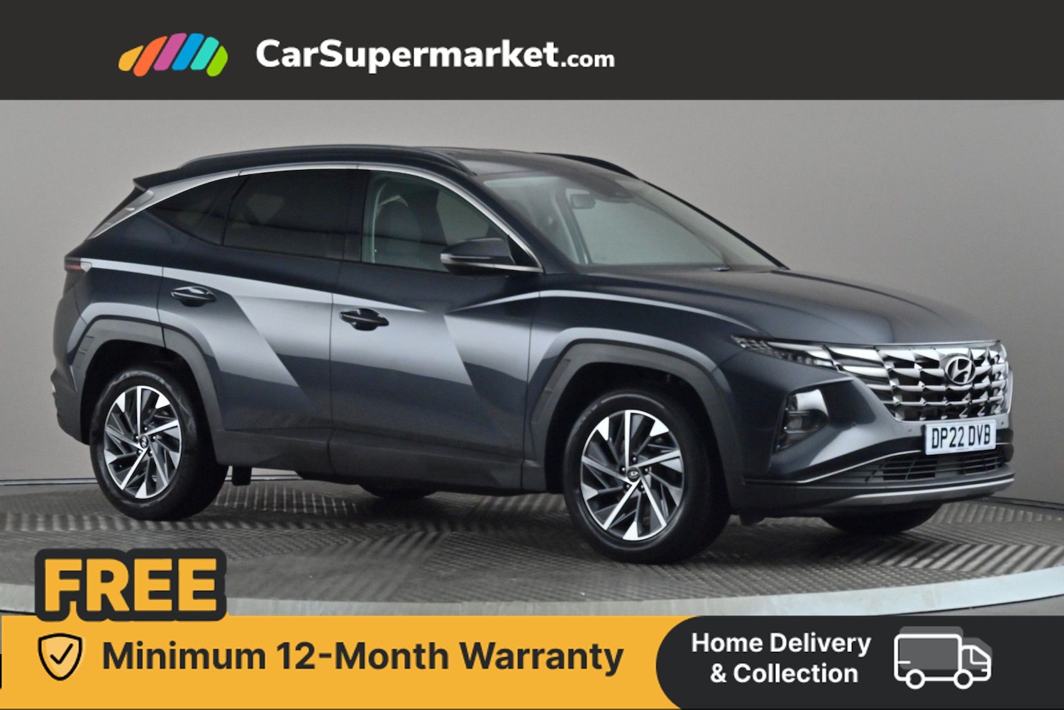 Used Hyundai TUCSON 2022 for sale - 76342248: Photo 1