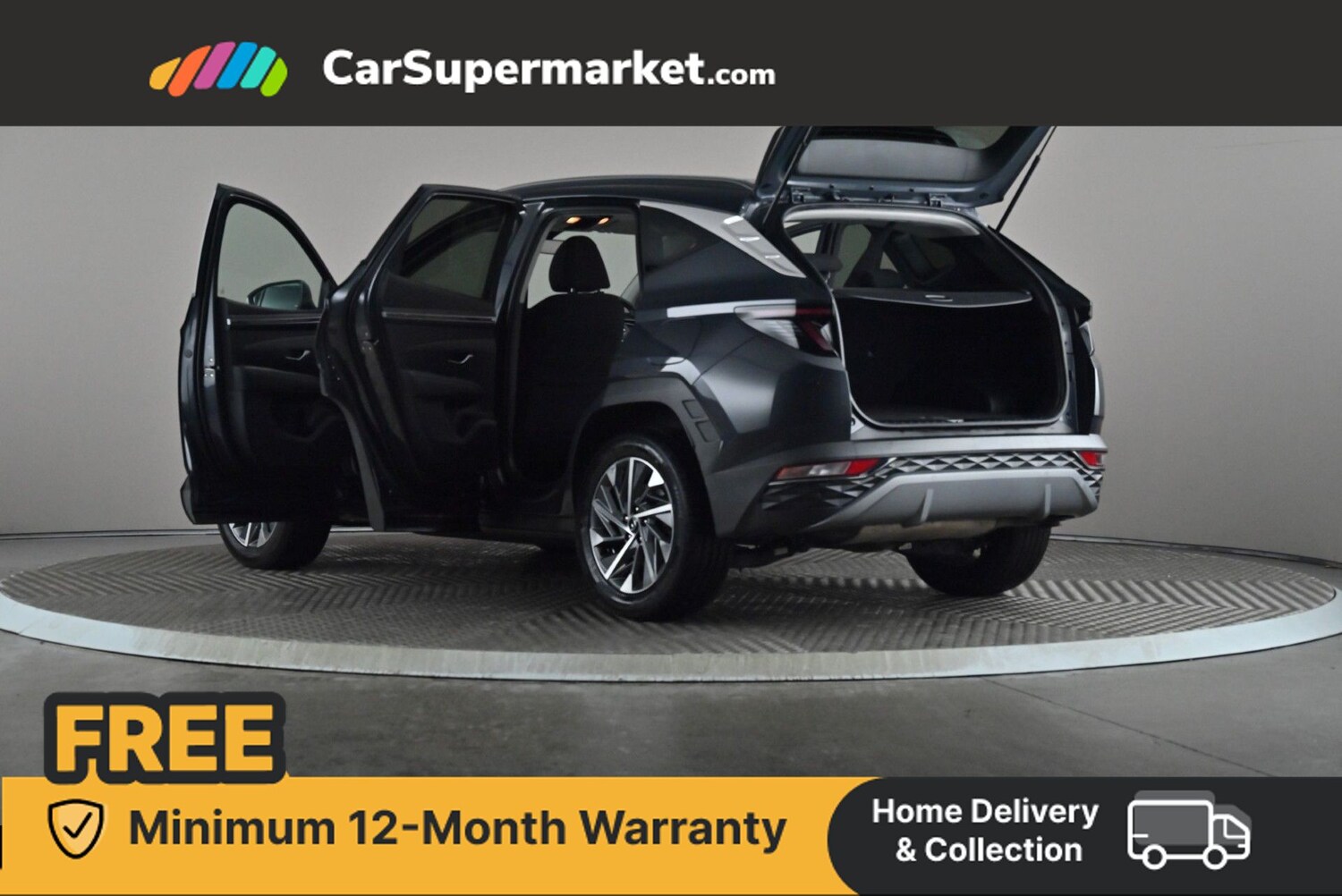 Used Hyundai TUCSON 2022 for sale - 76342248: Photo 10