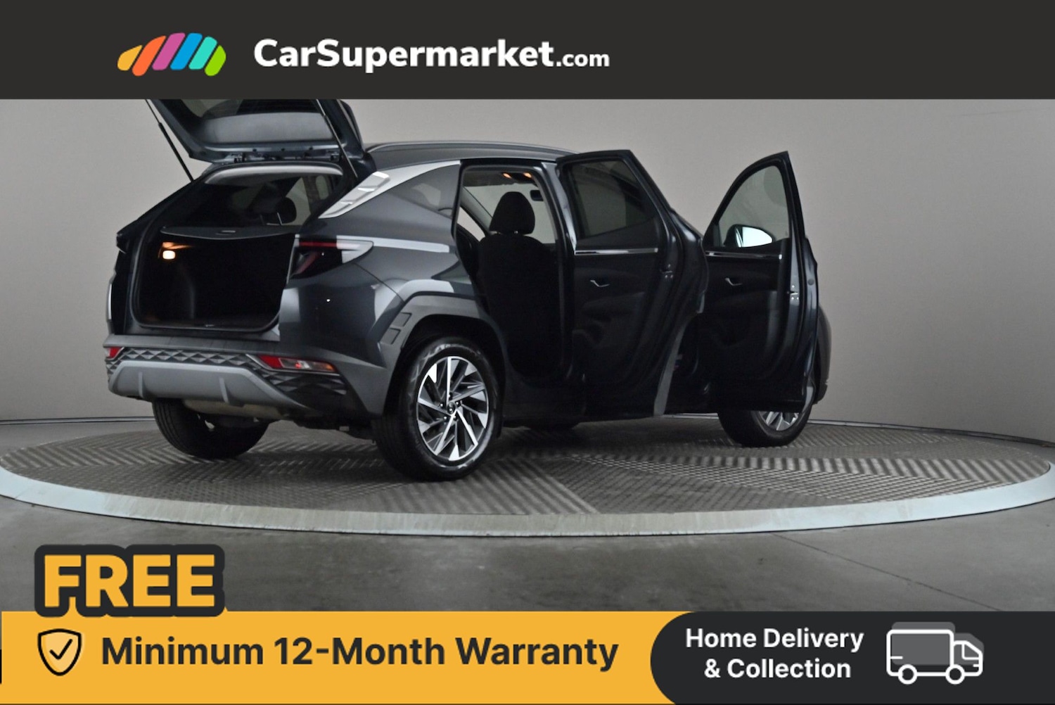 Used Hyundai TUCSON 2022 for sale - 76342248: Photo 12