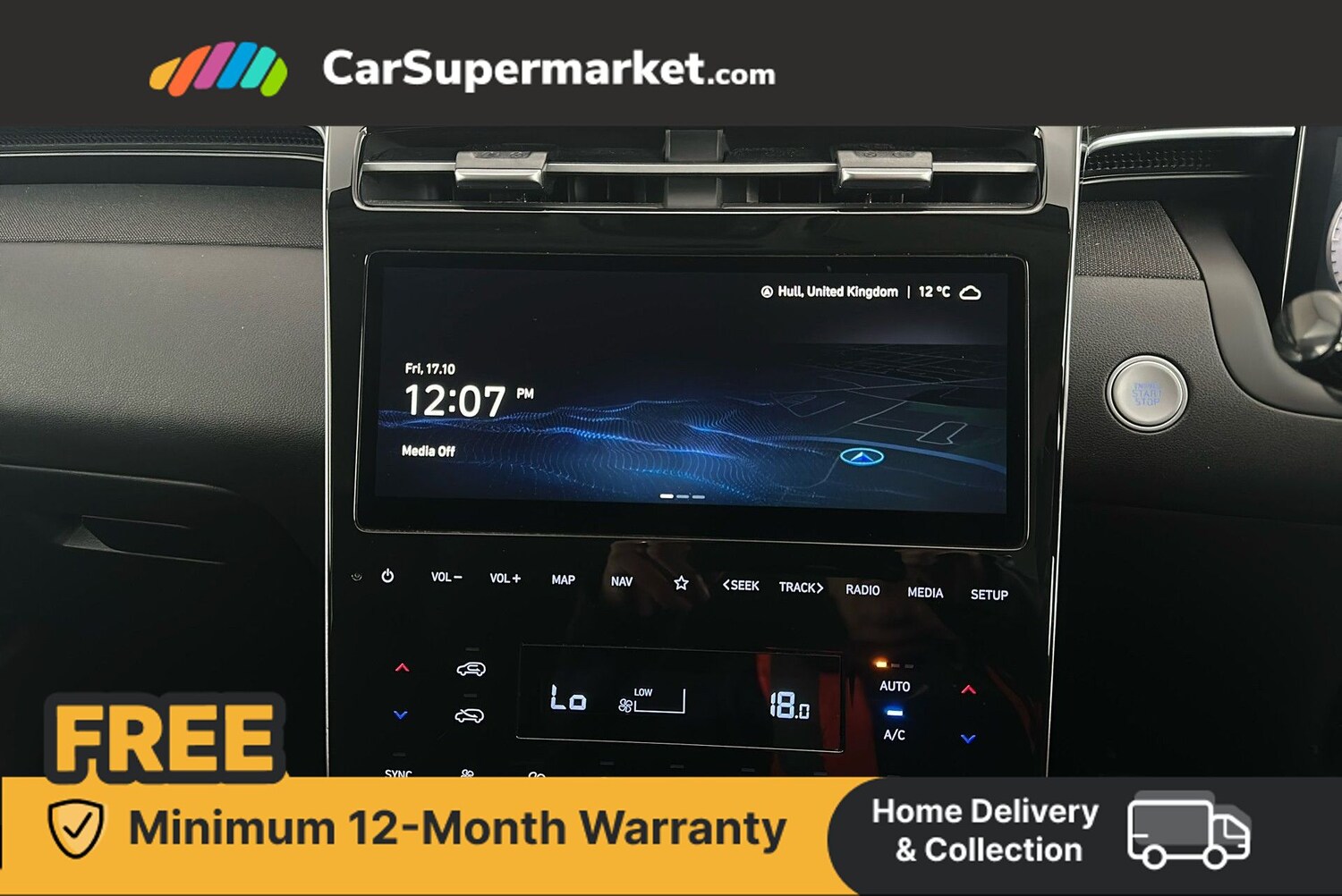 Used Hyundai TUCSON 2022 for sale - 76342248: Photo 14