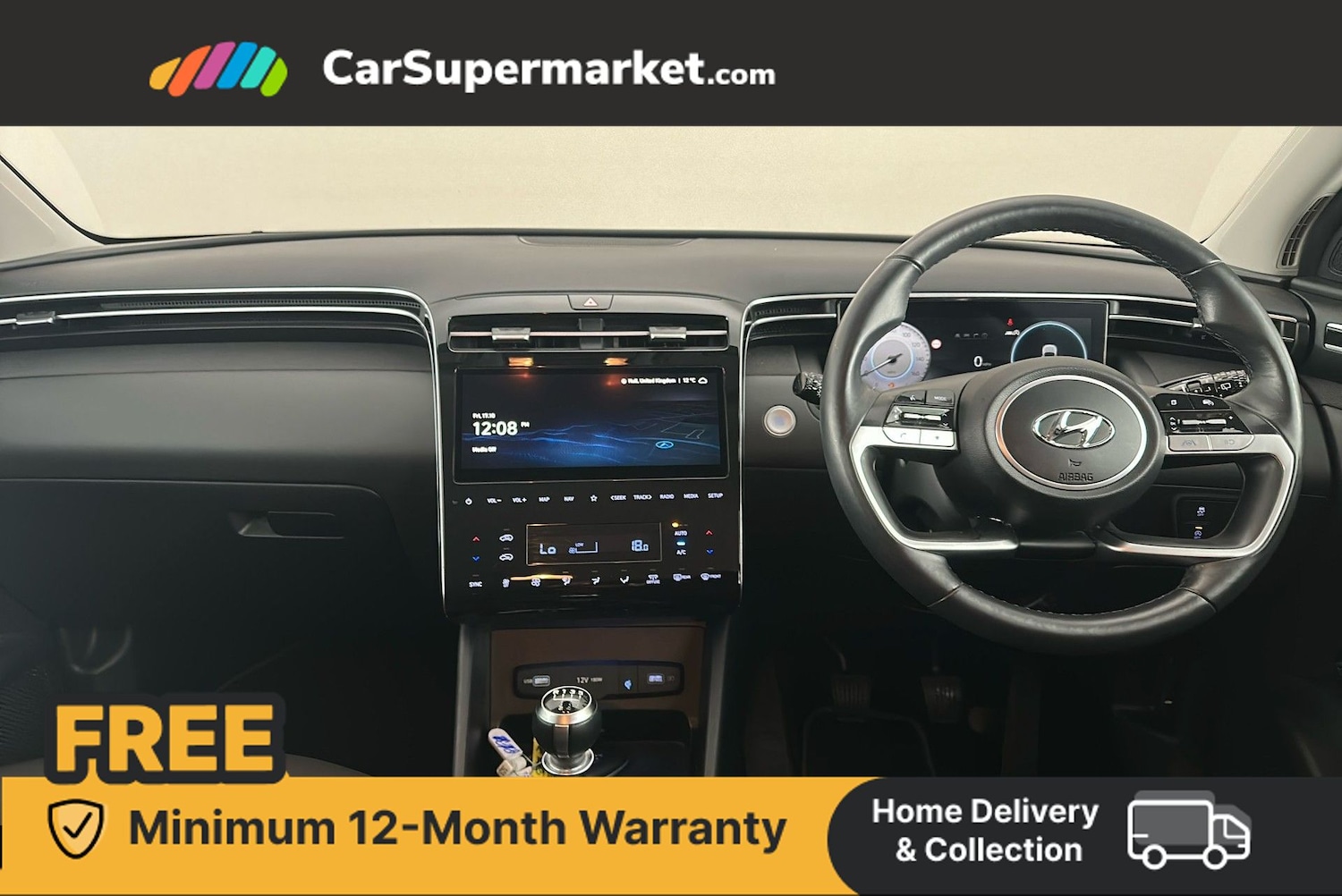 Used Hyundai TUCSON 2022 for sale - 76342248: Photo 15