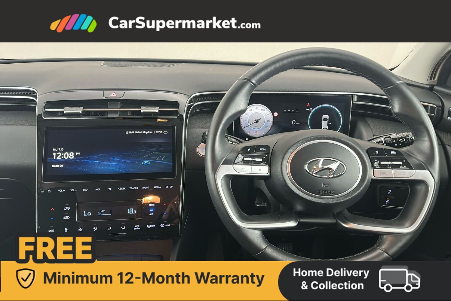 Used Hyundai TUCSON 2022 for sale - 76342248: Photo 16