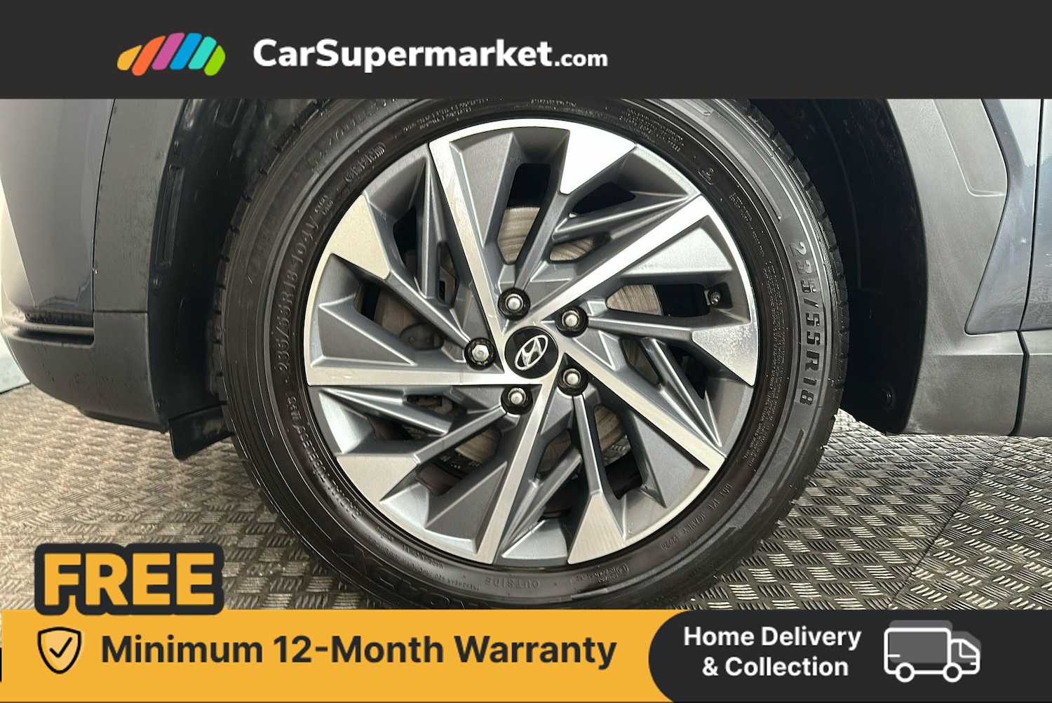 Used Hyundai TUCSON 2022 for sale - 76342248: Photo 19