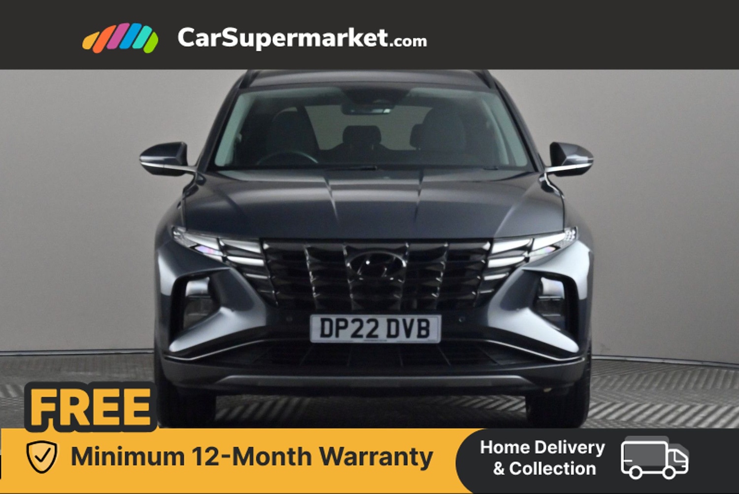 Used Hyundai TUCSON 2022 for sale - 76342248: Photo 2