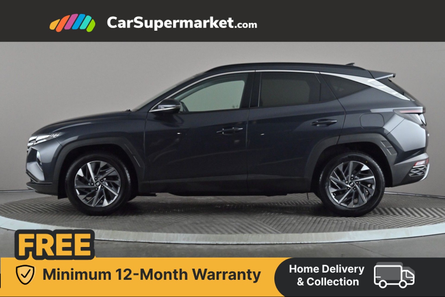 Used Hyundai TUCSON 2022 for sale - 76342248: Photo 3