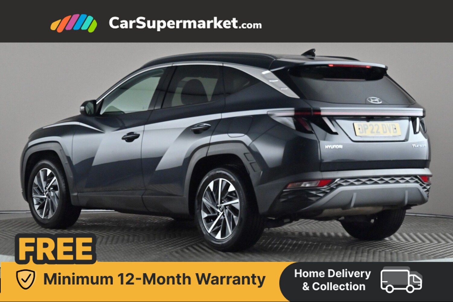 Used Hyundai TUCSON 2022 for sale - 76342248: Photo 4