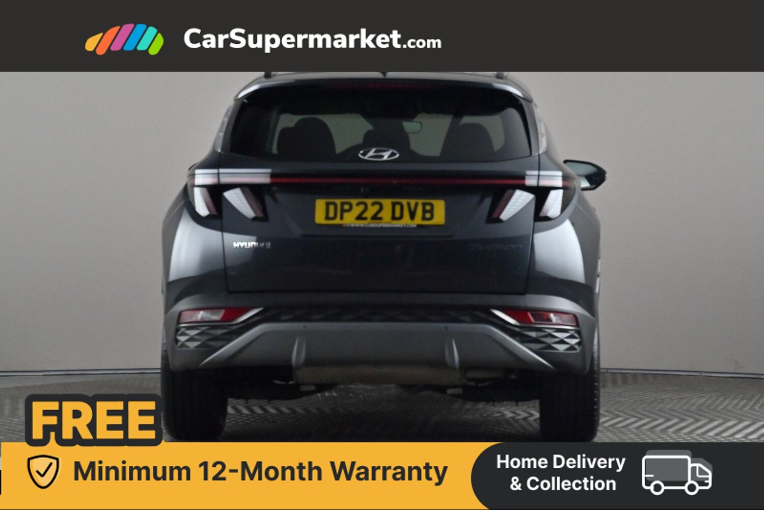 Used Hyundai TUCSON 2022 for sale - 76342248: Photo 5