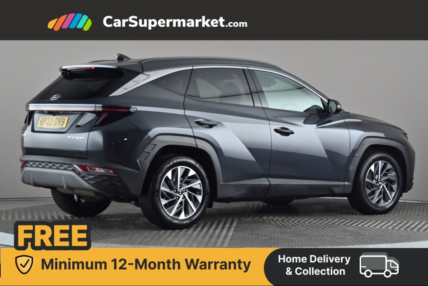 Used Hyundai TUCSON 2022 for sale - 76342248: Photo 6