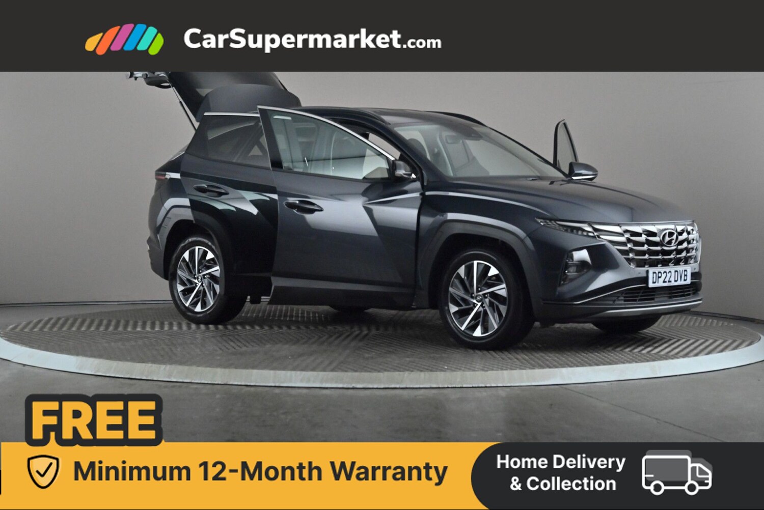 Used Hyundai TUCSON 2022 for sale - 76342248: Photo 7