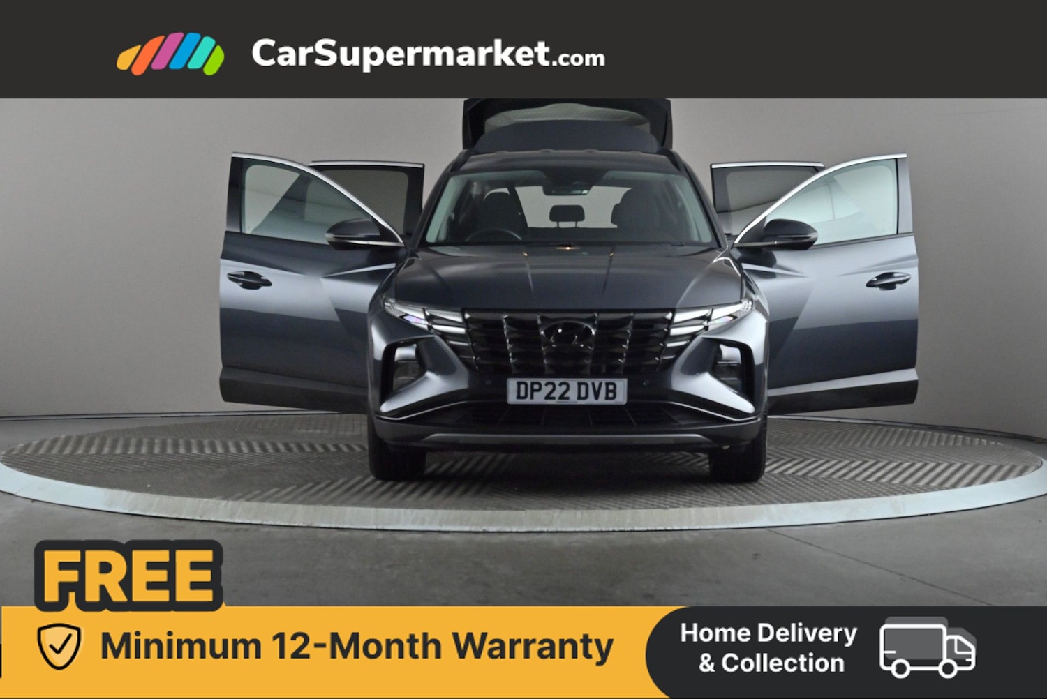 Used Hyundai TUCSON 2022 for sale - 76342248: Photo 8