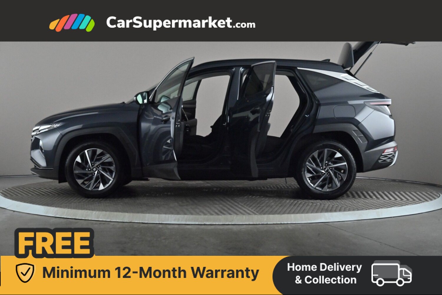 Used Hyundai TUCSON 2022 for sale - 76342248: Photo 9